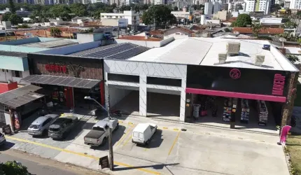 Galpão de 357 m² para alugar por R$ 25.500/mensais no Setor Coimbra - Goiânia