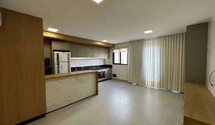 Apartamento de 72 m² com 02 suítes para alugar por R$ 5.000/mensais no Setor Bueno - Goiânia