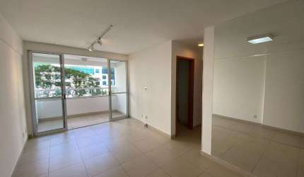 Apartamento de 57 m² com 02 quartos para alugar por R$ 2.550/mensais no Setor Bueno - Goiânia