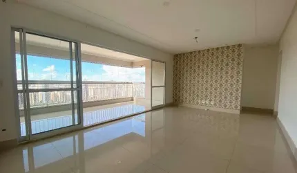 Apartamento de 153 m² com 04 suítes para alugar por R$ 4.900/mês no Setor Oeste - Goiânia