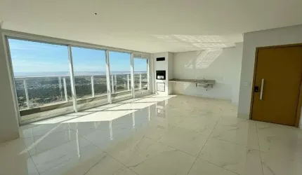 Apartamento de 180 m² com 04 suítes à venda por R$ 1.890.000 no Jardim Goiás - Goiânia
