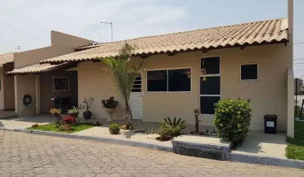 Casa de 82 m² com 03 quartos à venda por R$ 430.000 na Chácaras São Pedro - Aparecida de Goiânia