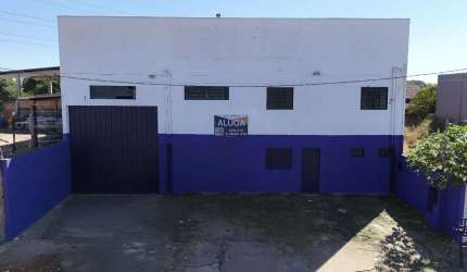 Galpão de 500 m² para alugar por R$ 7.000/mensais no Parque Primavera - Aparecida de Goiânia