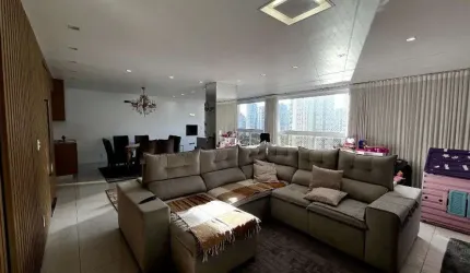 Apartamento de 171 m² com 04 suítes para alugar por R$ 9.500/mensais no Jardim Goiás - Goiânia