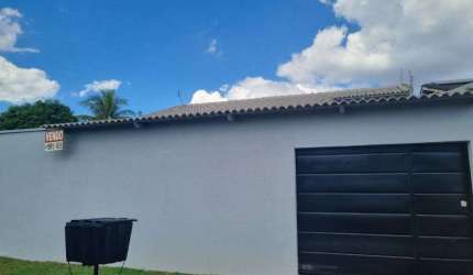 Casa de 02 Quartos à venda, 80 m² por R$ 340.000 - Residencial Ana Clara - Goiânia