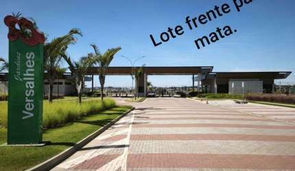 Terreno de 351,29 m² a venda por R$ 526.935 - Jardins Versalhes - Aparecida de Goiânia