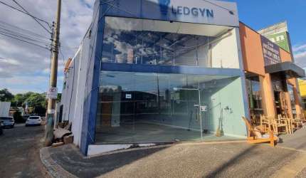 Loja de 130 m² para alugar por R$ 7.500/mensais no Setor Pedro Ludovico - Goiânia