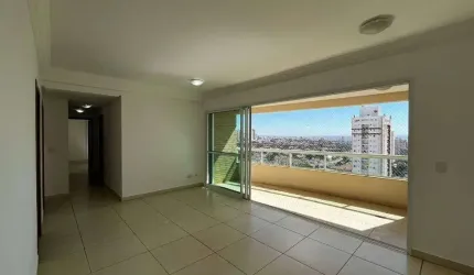 Apartamento de 129 m² com 03 suítes para alugar por R$ 4.100/mensais no Setor Vila Maria José - Goiânia