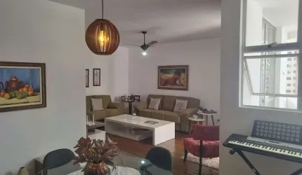 Apartamento de 118,45 m²  com 03 quartos sendo uma suite, à venda por R$ 650.000 no Setor Bueno - Goiânia