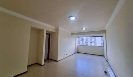 Apartamento de 95 m² com 03 quartos para alugar por R$ 3.200/mensais no Setor Oeste - Goiânia