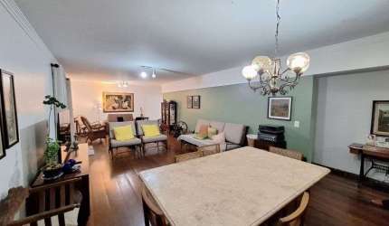 Apartamento de 173 m² com 04 quartos, sendo 01 suite, à venda por R$ 495.000 - Setor Oeste - Goiânia