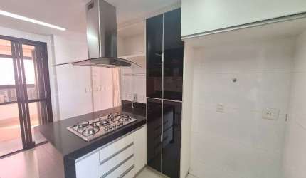 Apartamento de 156 m²com 3 dormitórios à venda por R$ 1.600.000 - Setor Oeste - Goiânia