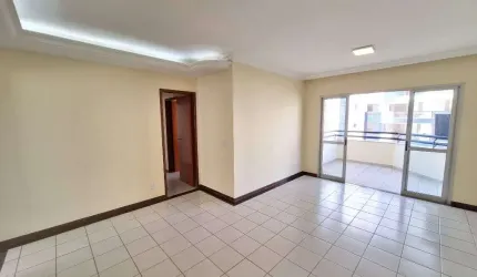 Apartamento de 102 m² com 03 quartos à venda,  por R$ 590.000 no Setor Oeste - Goiânia
