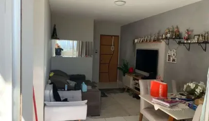 Apartamento de 59 m² com 02 quartos à venda por R$ 300.000 no Setor Vila dos Alpes - Goiânia