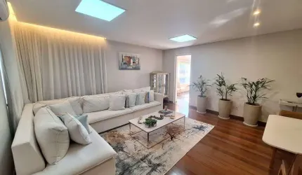 Apartamento de 155 m² com 04 quartos à venda por R$ 980.000 no Setor Oeste - Goiânia