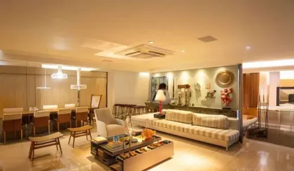Apartamento Duplex de 294 m² com 04 suítes à venda por R$ 1.290.000 no Setor Nova Suiça - Goiânia