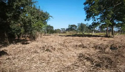 Terreno de 2006 m² à venda por R$ 450.000 - Sítios de Recreio Mansões do Campus - Goiânia