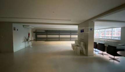 Flat de 45 m² com 1 dormitório à venda por R$ 550.000 - Setor Bueno - Goiânia