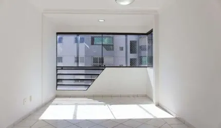 Apartamento de 75 m² com 3 dormitórios para alugar por R$ 3.968/mês no Alto da Glória - Goiânia