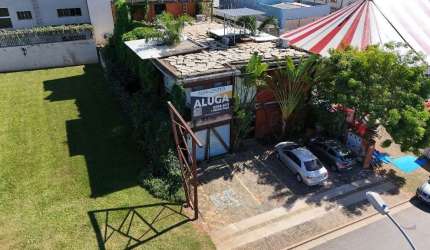 Prédio de 327 m² para alugar,  por R$ 51.200/mês - Residencial Alphaville Flamboyant - Goiânia