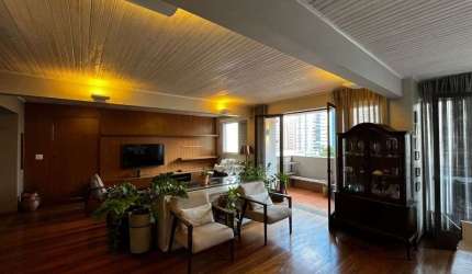Apartamento de 130 m² com 02 quartos à venda por R$ 650.000 no Setor Bueno - Goiânia