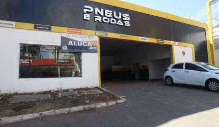 Loja de 379 m² para alugar, por R$ 25.000/mês - Setor Bueno - Goiânia