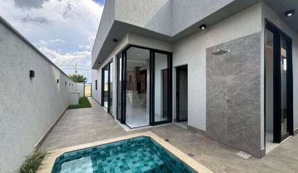 Casa de 150 m² com 03 suítes à venda por R$ 1.300.000 no Parqueville Pinheiros - Aparecida de Goiânia