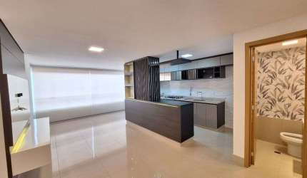 Apartamento de 89 m² com 03 suítes à venda por R$ 720.000 no Setor Pedro Ludovico - Goiânia