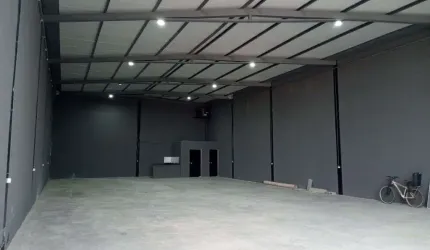 Galpão de 337 m² à venda por R$ 661.000 no Jardim Buriti Sereno - Aparecida de Goiânia