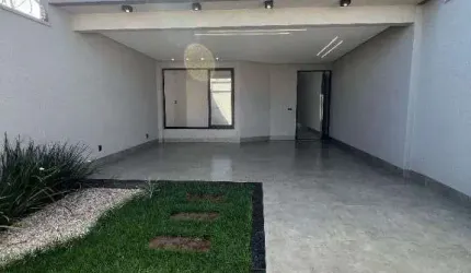Casa de 151 m² com 03 quartos à venda por R$ 735.000 no Jardim Presidente - Goiânia