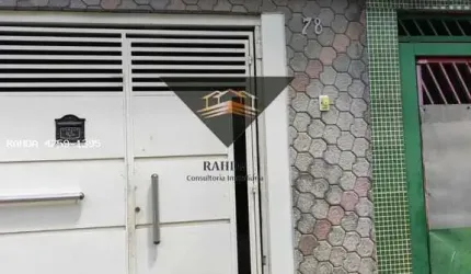 Casa para Venda em São Paulo, JARDIM CAMARGO VELHO, 2 dormitórios, 1 suíte, 2 banheiros, 1 vaga