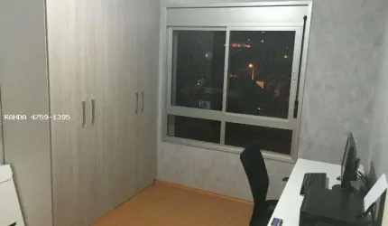 Apartamento para Venda em Mogi das Cruzes, Mogi Moderno, 3 dormitórios, 1 suíte, 2 banheiros, 2 vagas