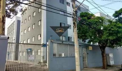 Apartamento para Venda em Itaquaquecetuba, Vila Miranda, 3 dormitórios, 1 banheiro, 1 vaga