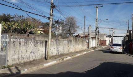 Terreno para Venda em Suzano, Caxangá