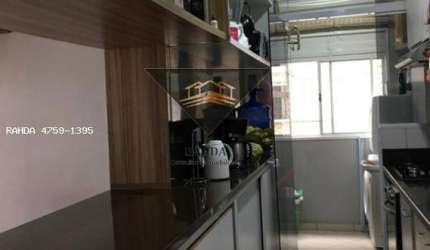 Apartamento para Venda em Suzano, Jardim São Luiz, 2 dormitórios, 1 suíte, 1 banheiro, 1 vaga