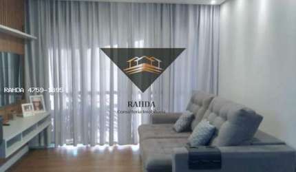 Apartamento para Venda em Mogi das Cruzes, VILA NOVA SOCORRO, 4 dormitórios, 3 suítes, 2 vagas