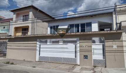 Casa para Venda em Mogi das Cruzes, Cesar de Souza, 3 dormitórios, 1 suíte, 1 banheiro, 5 vagas