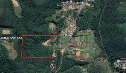 Área para Venda em Suzano, Fazenda Aya