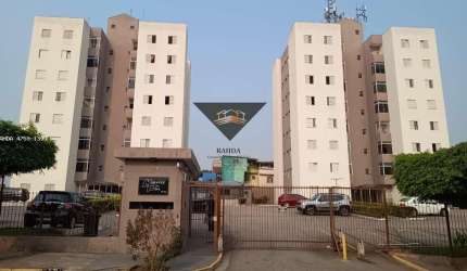 Apartamento para Venda em Poá, vila julia, 2 dormitórios, 1 banheiro, 1 vaga