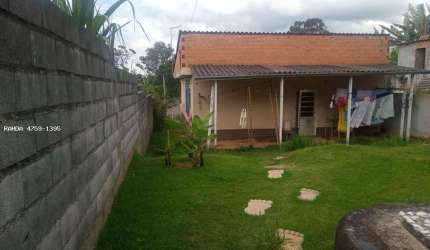 Casa para Venda em Suzano, SAMAMBAIA, 1 dormitório, 1 banheiro, 4 vagas