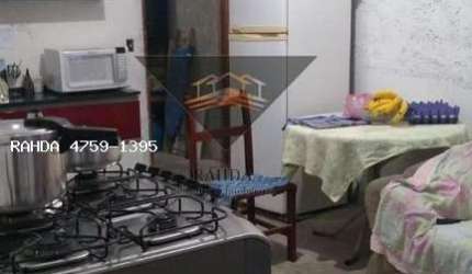 Casa para Venda em São Paulo, Itaim Paulista, 2 dormitórios, 1 banheiro, 1 vaga