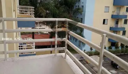 Apartamento para Venda em Suzano, Vila Urupês, 2 dormitórios, 1 banheiro, 1 vaga