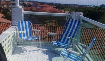 Sobrado para Venda em Mongaguá, BALNEARIO FLORIDA MIRIM, 3 dormitórios, 1 banheiro, 3 vagas