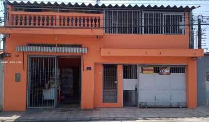 Casa para Venda em São Paulo, JARDIM DAS OLIVEIRAS, 3 dormitórios, 2 banheiros, 1 vaga