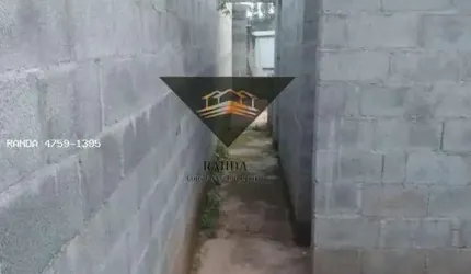 Casa para Venda em Suzano, Parque Residencial Casa Branca, 2 dormitórios, 1 suíte, 1 banheiro, 2 vagas