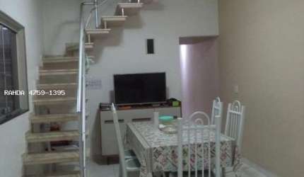 Casa para Venda em Suzano, Jardim Cacique, 4 dormitórios, 2 suítes, 2 banheiros, 3 vagas
