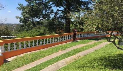Chácara para Venda em Ribeirão Pires, Itrapoã, 19 dormitórios, 13 banheiros