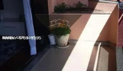 Apartamento para Venda em Poá, Vila Santa Maria, 4 dormitórios, 1 suíte, 3 banheiros, 2 vagas
