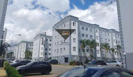 Apartamento para Venda em Suzano, Cidade Edson, 2 dormitórios, 1 banheiro, 1 vaga