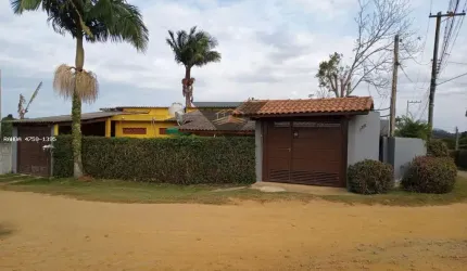 Chácara para Venda em Suzano, Chácara Duchen, 2 dormitórios, 1 banheiro, 4 vagas